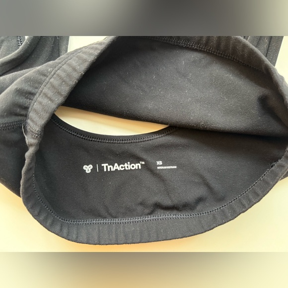 TNA TnAction Scoop Neck Bra Size XS - Picture 5 of 5